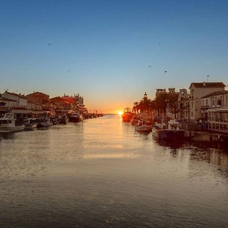 Studio Les Sables D'Or-10 By Interhome Le Grau-du-Roi Dış mekan fotoğraf