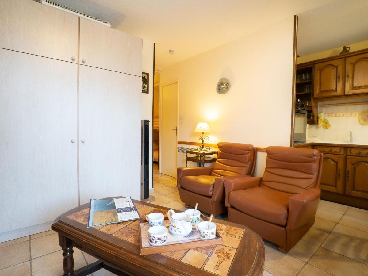 Studio Les Sables D'Or-10 By Interhome Le Grau-du-Roi Dış mekan fotoğraf
