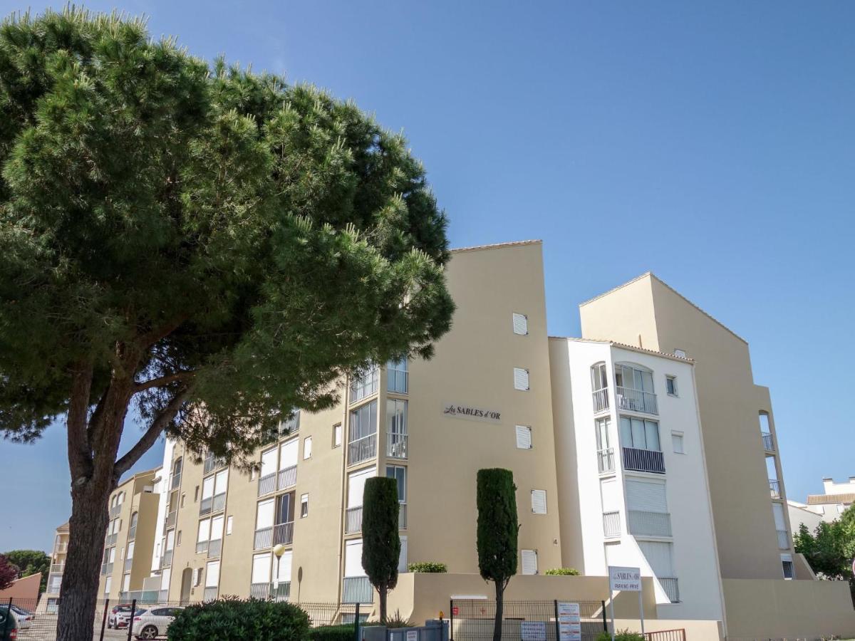 Studio Les Sables D'Or-10 By Interhome Le Grau-du-Roi Dış mekan fotoğraf
