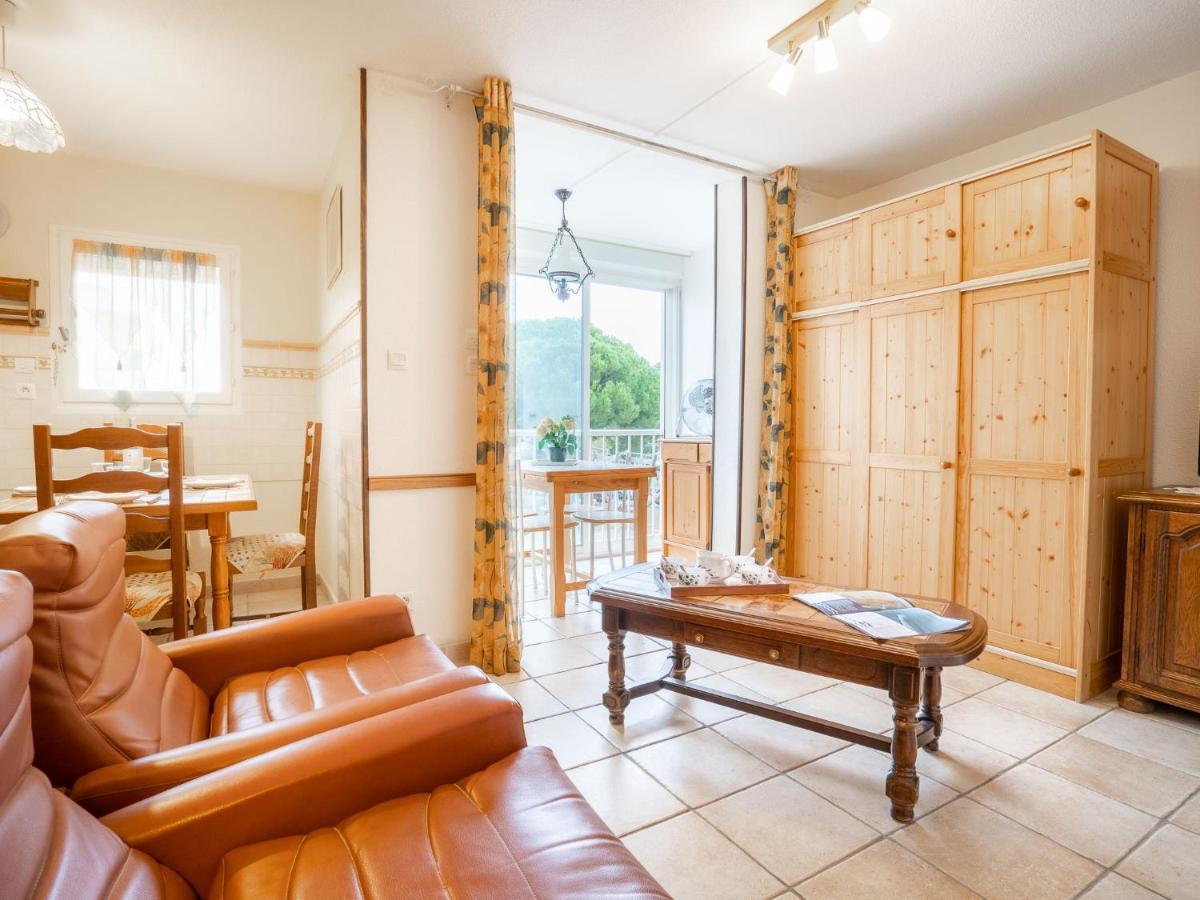 Studio Les Sables D'Or-10 By Interhome Le Grau-du-Roi Dış mekan fotoğraf