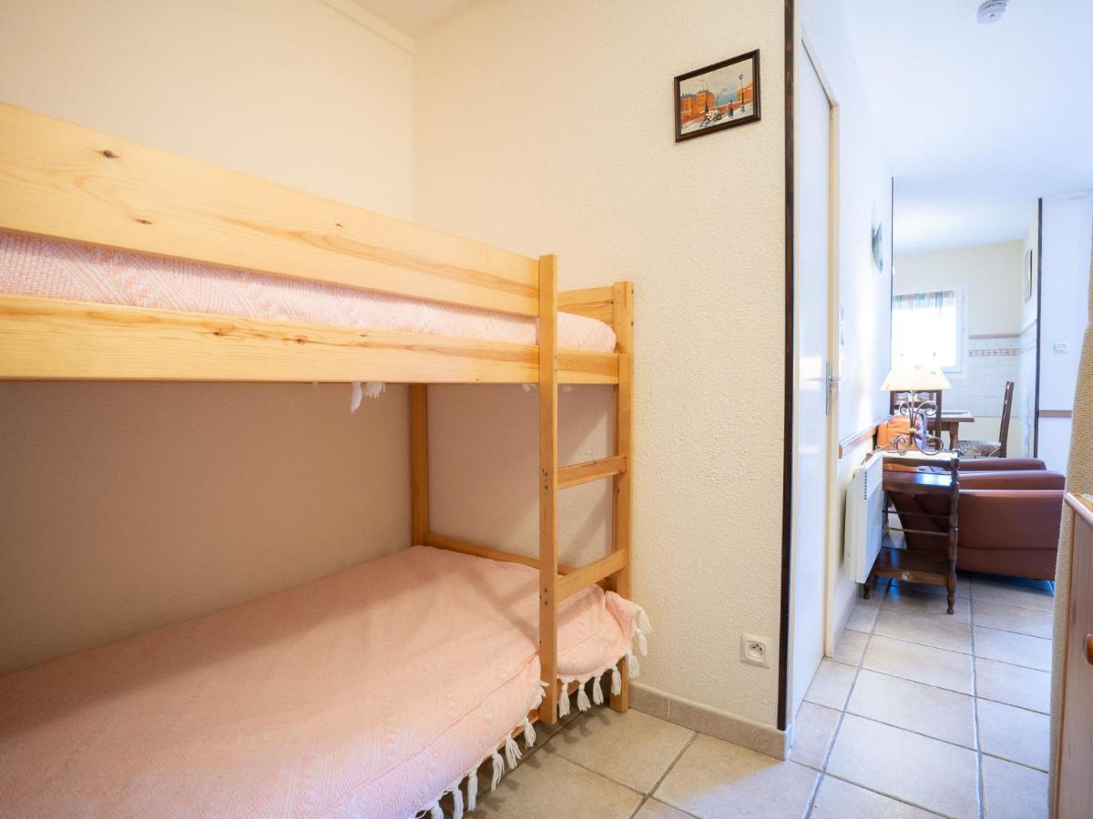 Studio Les Sables D'Or-10 By Interhome Le Grau-du-Roi Dış mekan fotoğraf