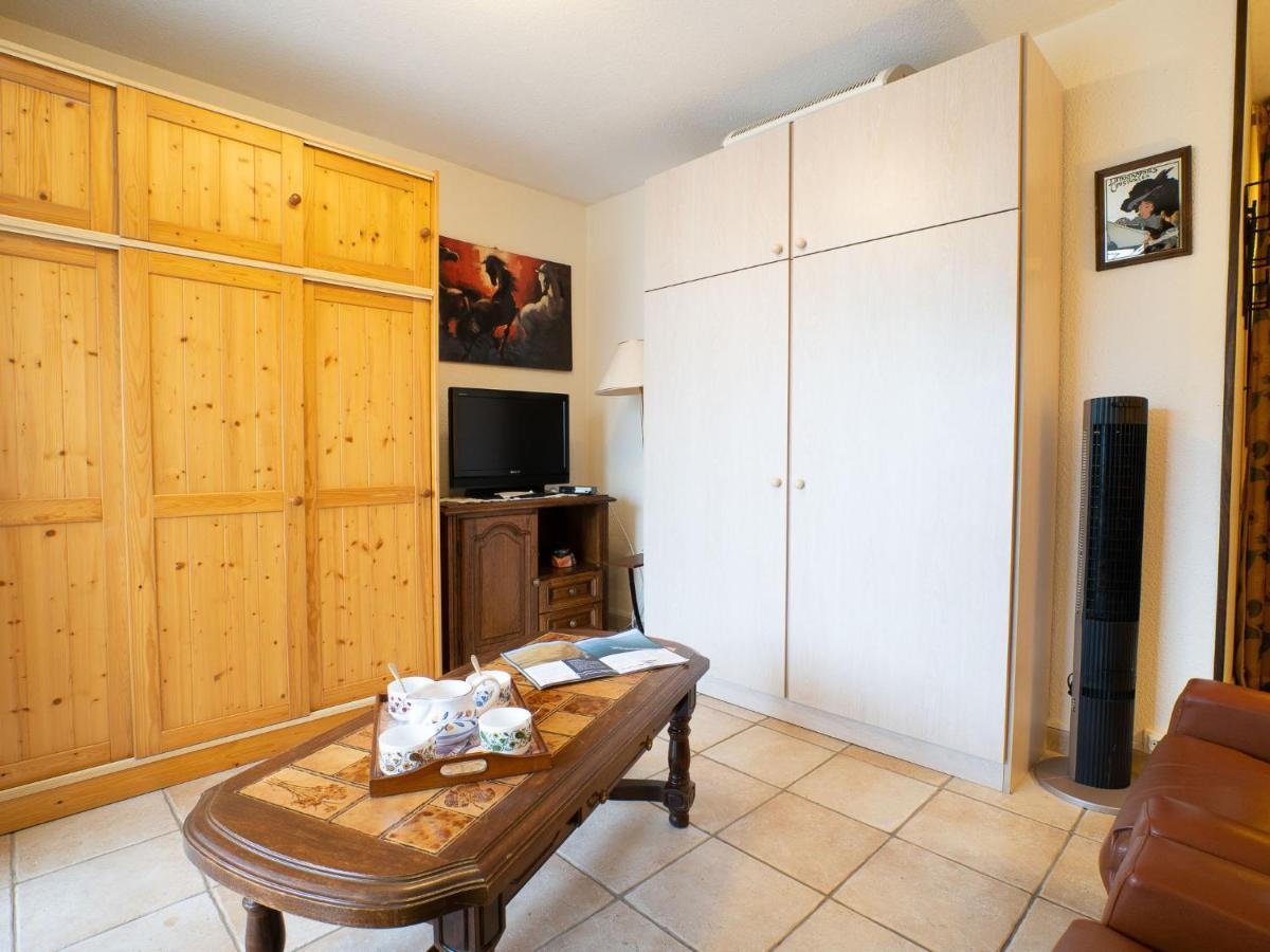 Studio Les Sables D'Or-10 By Interhome Le Grau-du-Roi Dış mekan fotoğraf