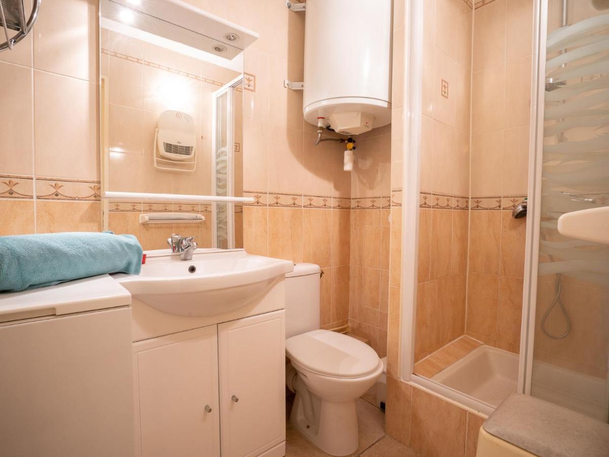 Studio Les Sables D'Or-10 By Interhome Le Grau-du-Roi Dış mekan fotoğraf