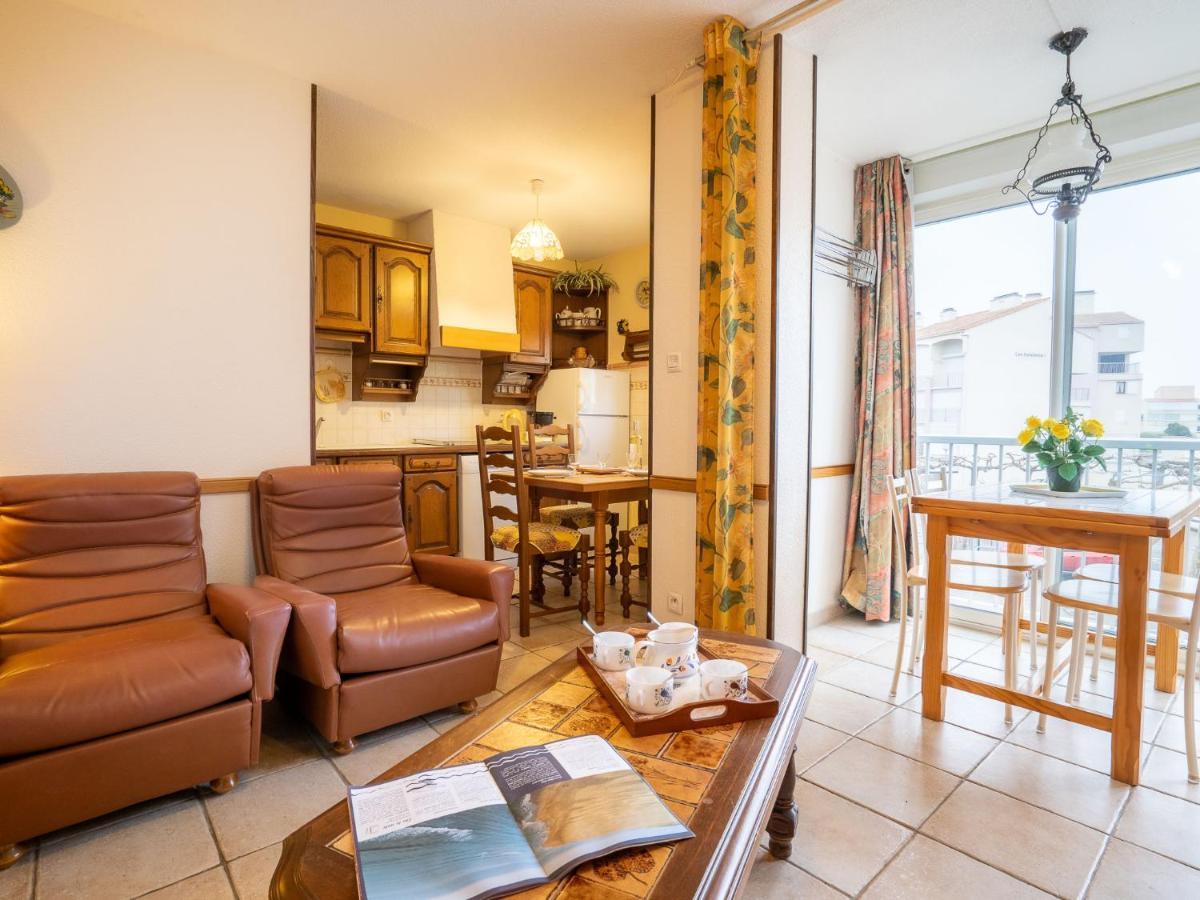 Studio Les Sables D'Or-10 By Interhome Le Grau-du-Roi Dış mekan fotoğraf